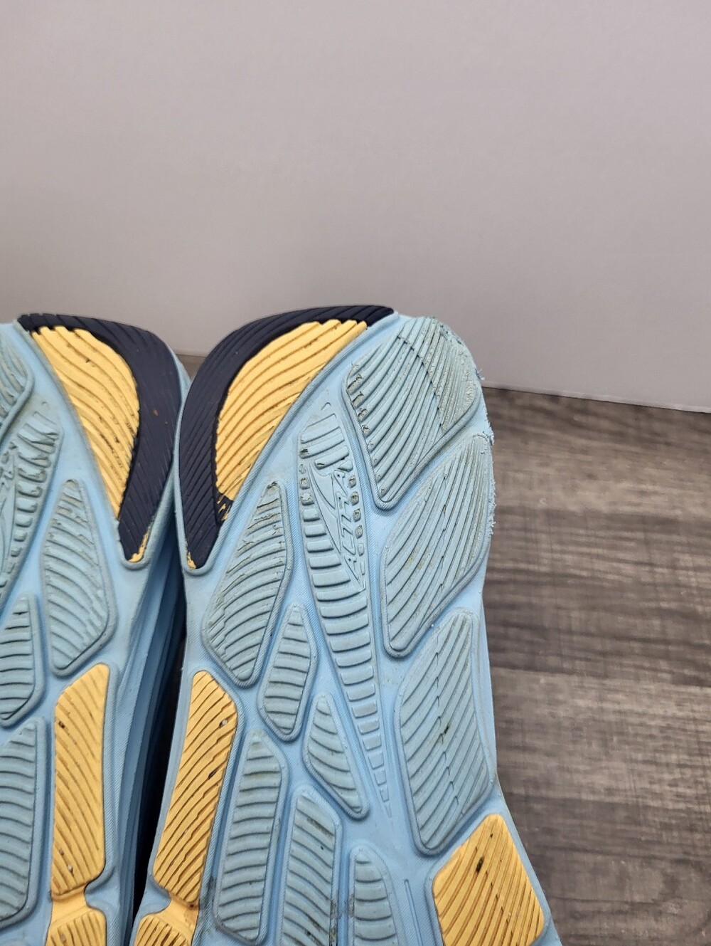 Altra Rivera 3 Road Running Shoes Navy Women's Size 8.5 Walking Sneakers - Picture 9 of 10